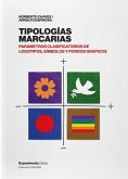 Tipologías marcarias.: Parámetros clasificatorios de logotipos, símbolos y fondos gráficos. Tipologías marcarias.: Parámetros clasificatorios de logotipos, símbolos y fondos gráficos.
