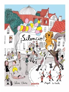 Cover ¡Silencio!