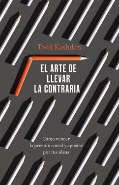 El arte de llevar la contraria Cover El arte de llevar la contraria