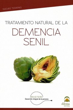 Cover Tratamiento Natural de la demencia senil
