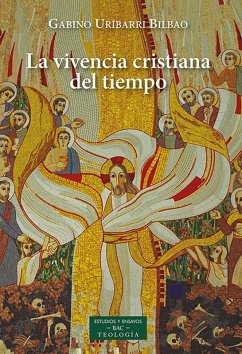 Cover La vivencia cristiana del tiempo