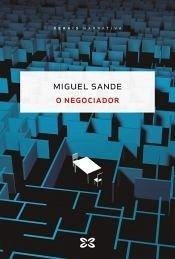Cover O negociador
