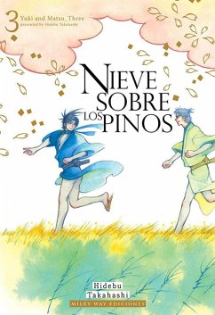 Cover NIEVE SOBRE LOS PINOS 03
