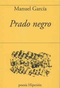 Cover PRADO NEGRO