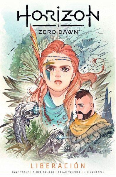 Horizon Zero Dawn nº 02/03 Horizon Zero Dawn nº 02/03