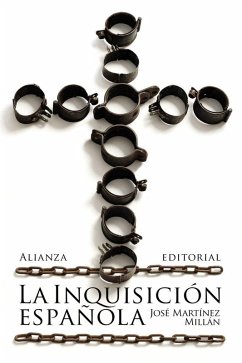 Cover La Inquisición española