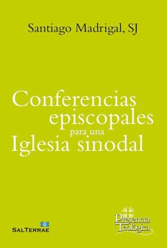 Conferencias episcopales para una Iglesia sinodal - Madrigal, Santiago