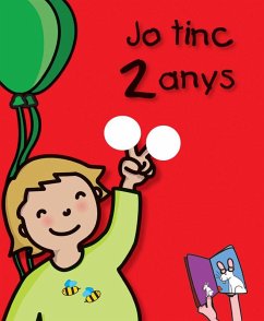 El meu aniversari, jo tinc 2 anys - Collado Bascompte, Rosa
