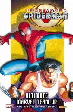 Cover Ultimate Spiderman
