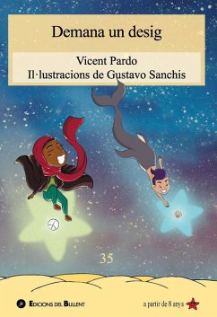 Cover Demana un desig