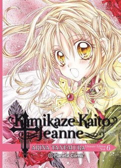 Kamikaze Kaito Jeanne Kanzenban 6 - Tanemura, Arina