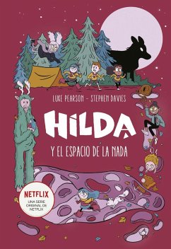 Hilda y el espacio de la nada - Pearson, Luke; Davies, Stephen