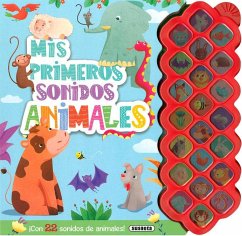 Cover Mis primeros sonidos de animales