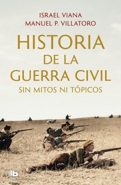 Cover Historia de la Guerra Civil sin mitos ni tópicos