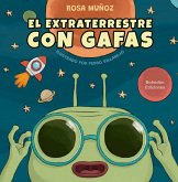 El extraterrestre con gafas El extraterrestre con gafas