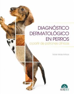 Diagnóstico dermatológico en perros a partir de patrones clínicos - Verde Arribas, Maite