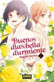 Buenos días, bella durmiente 2 - Morino, Megumi