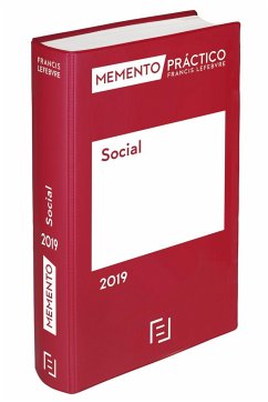 Memento social 2019 - Lefebvre-El Derecho