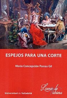 Cover Espejos para una Corte