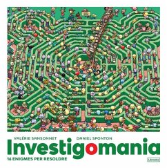 Cover Investigomania