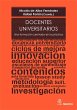 Docentes universitarios : una... - Bild 1
