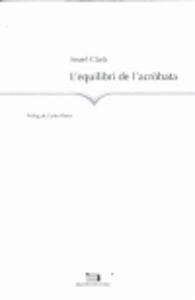 Cover L'equilibri de l'acròbata