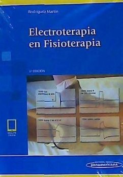 Electroterapia en fisioterapia - Rodríguez Martín, José María