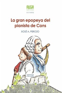 Cover La gran apopeya del pianista de Cans