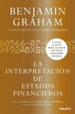 La interpretación de estados financieros La interpretación de estados financieros