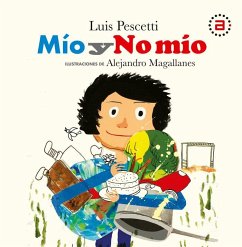 Cover Mío y No mío