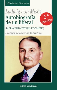 Cover AUTOBIOGRAFÍA DE UN LIBERAL