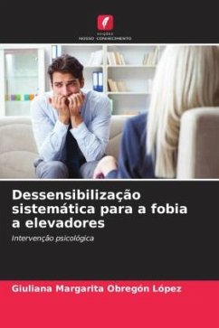 Dessensibilização sistemática para a fobia a elevadores - Obregón López, Giuliana Margarita