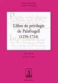 Llibre de privilegis de Palafrugell (1250-1724)