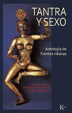 Cover Tantra y sexo : antología de fuentes clásicas