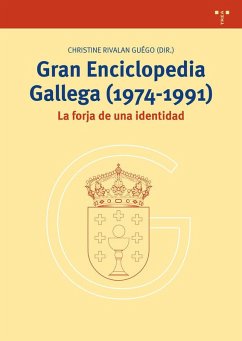 Cover Gran enciclopedia gallega, 1974-1991 : la forja de una identidad