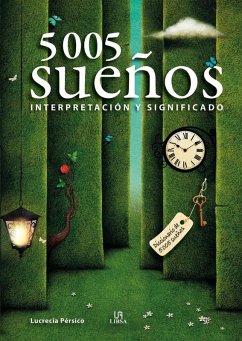 Cover 5.005 sueños : interpretación y significado