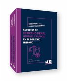 Estudios de Derecho penal general y especial en el Derecho hispano Estudios de Derecho penal general y especial en el Derecho hispano