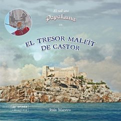 El tresor maleït de Castor : El vell savi Papa Luna - Maestro Bartolomé, Jesús