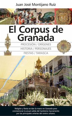 Cover El corpus de Granada