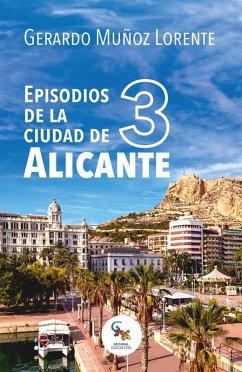 Cover Episodios de la ciudad de Alicante 3