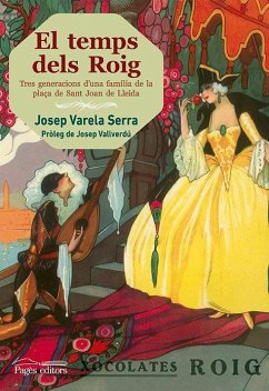 El temps dels Roig - Varela i Serra, Josep El temps dels Roig - Varela i Serra, Josep