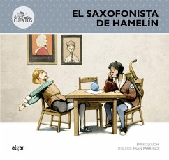 El saxofonista de Hamelín - Lluch, Enric