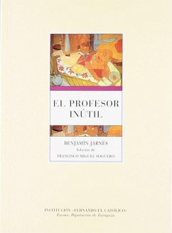 El profesor inútil - Jarnés, Benjamín El profesor inútil - Jarnés, Benjamín