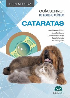 Cover Guía Servet de Manejo Clínico: Oftalmología. Cataratas