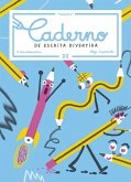 Caderno de escrita divertida Caderno de escrita divertida