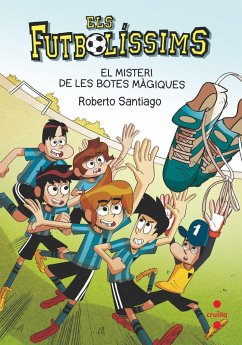 El misteri de les botes màgiques - Santiago, Roberto