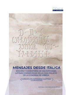 Cover Mensajes desde Itálica