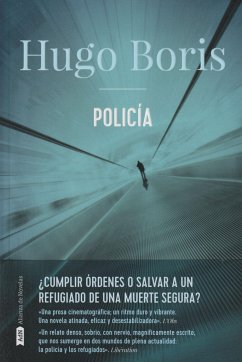 Policía - Boris, Hugo; López Muñoz, Regina
