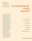 Contemporary China Review 2022 Summer Issue