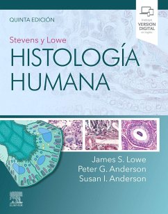 Histología humana (5ª ed.) - Lowe, James Steven